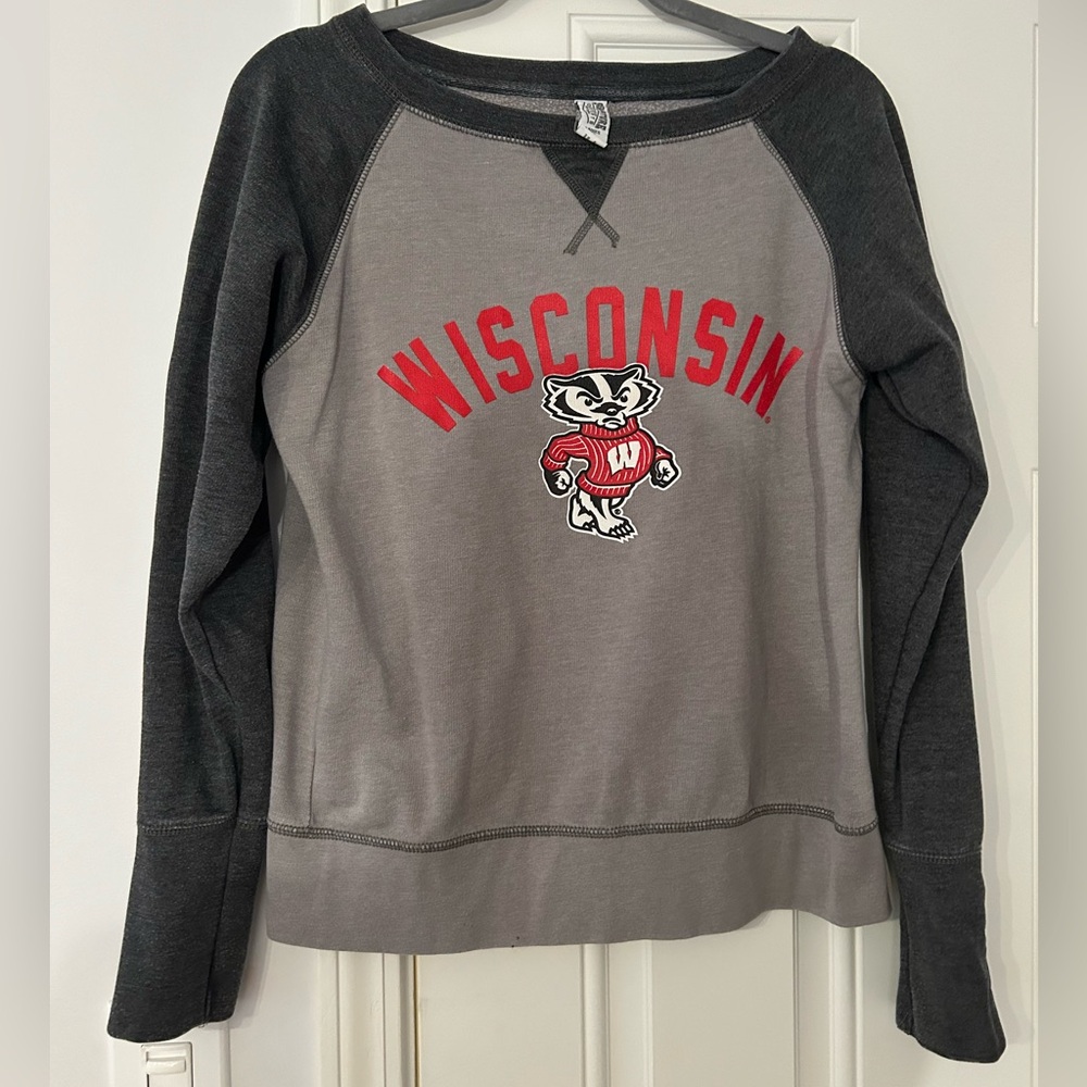 Wisconsin Badgers Crewneck